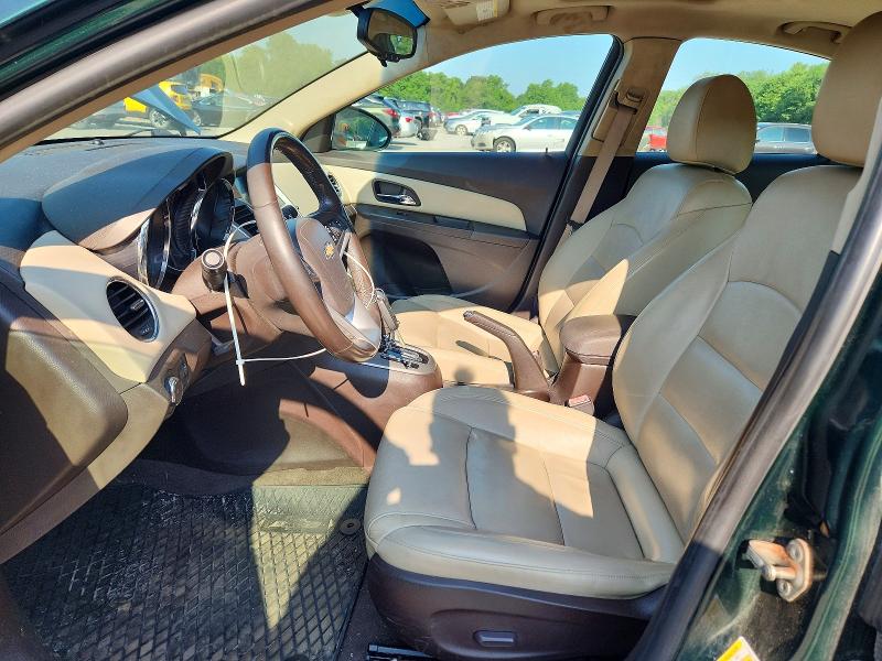 60993246 :رقم المزاد ، 1G1PE5SB2E7286520 vin ، 2014 Chevrolet Cruze مزاد بيع