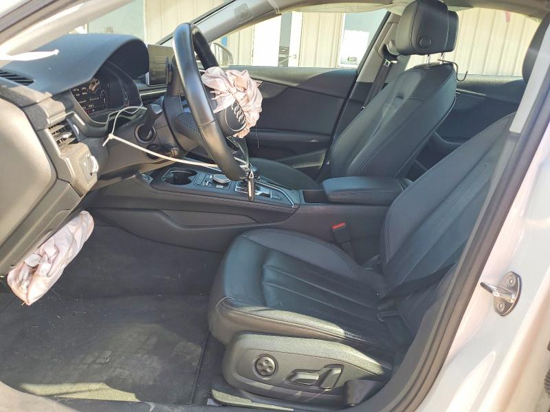 Aukcja sprzedaży 2018 Audi A4, vin: WAULMAF41JA221200, numer aukcji: 62952106
