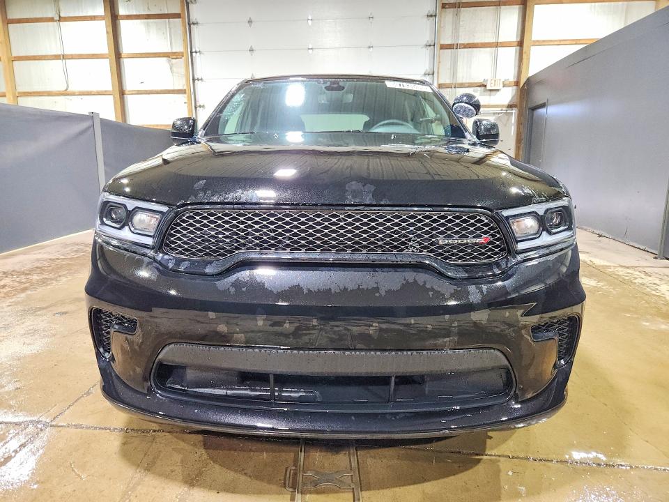 60783596 :رقم المزاد ، 1C4RDJFGXTC227611 vin ، 2026 Dodge Durango مزاد بيع