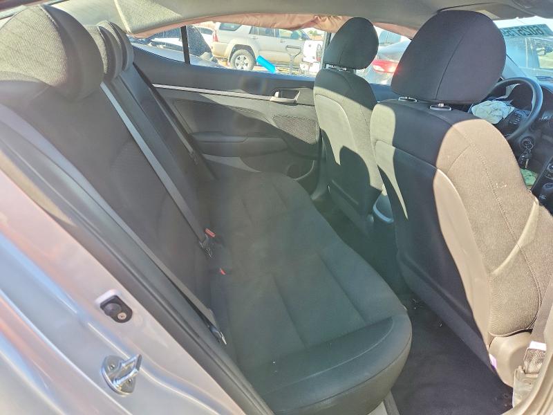 2019 Hyundai Elantra მანქანა იყიდება აუქციონზე, vin: KMHD74LF6KU808199, აუქციონის ნომერი: 60257596