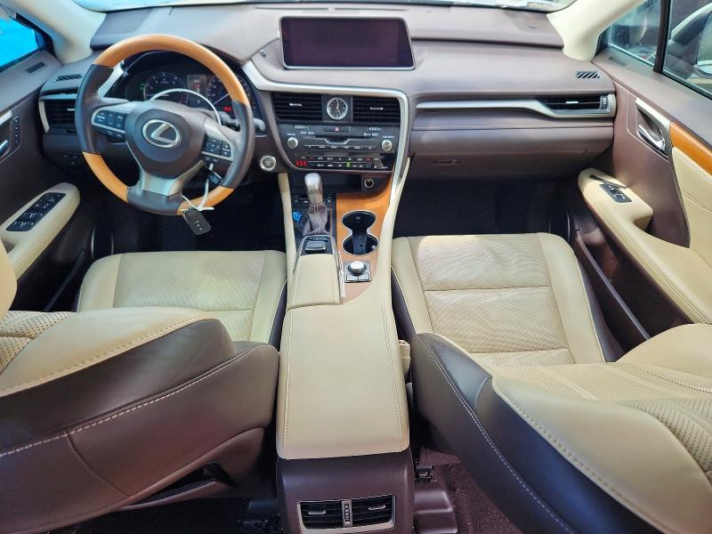 Aukcja sprzedaży 2017 Lexus Rx 350, vin: 2T2ZZMCA8HC047105, numer aukcji: 58059016