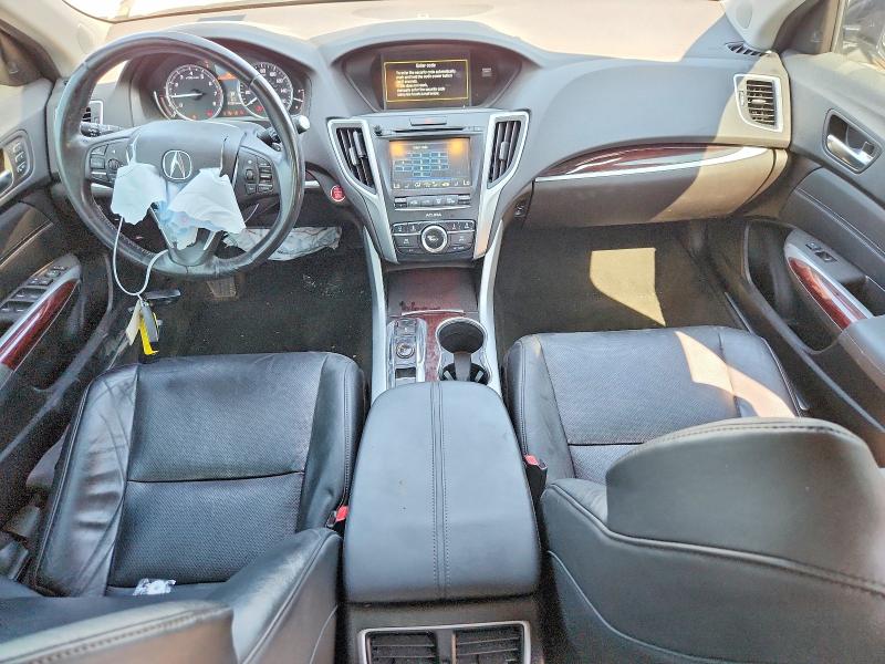 Продаж на аукціоні авто 2017 Acura Tlx, vin: 19UUB2F55HA002778, номер лоту: 59688506