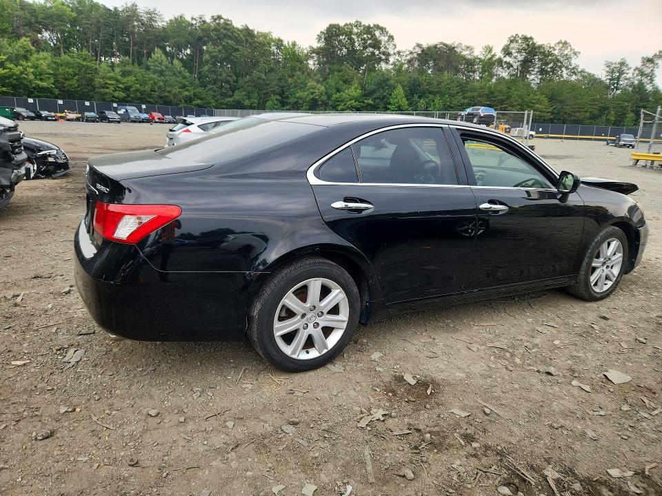 62680296 :رقم المزاد ، JTHBJ46G272132854 vin ، 2007 Lexus Es مزاد بيع