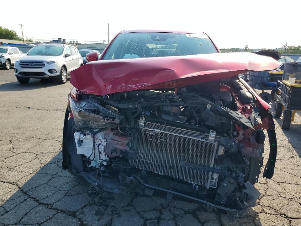 2021 Mazda Cx-5 მანქანა იყიდება აუქციონზე, vin: JM3KFBDM3M0412653, აუქციონის ნომერი: 63156706