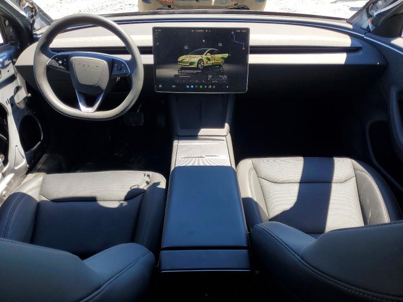 59814466 :رقم المزاد ، 5YJ3E1EB7SF963996 vin ، 2025 Tesla Model 3 مزاد بيع