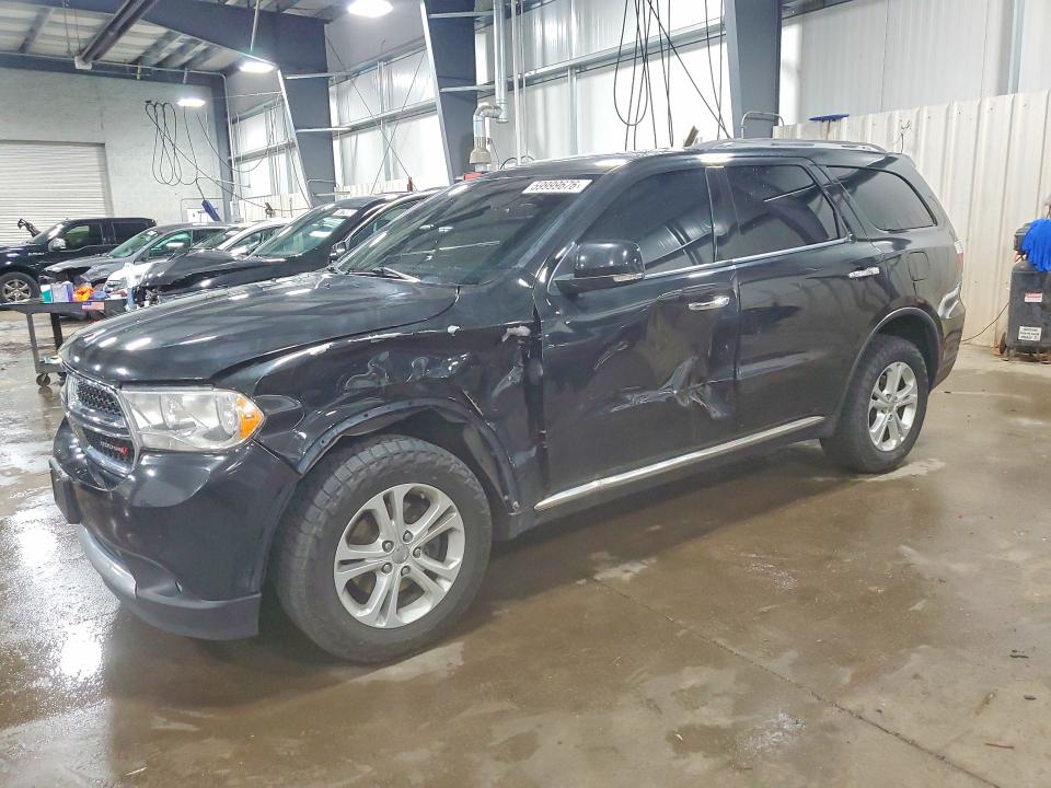Aukcja sprzedaży 2013 Dodge Durango, vin: 1C4RDJDG2DC604775, numer aukcji: 59999676