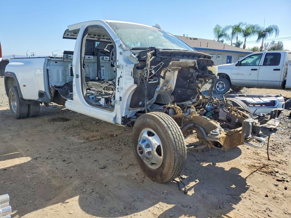 2023 Gmc Sierra მანქანა იყიდება აუქციონზე, vin: 1GT49WEY0PF220755, აუქციონის ნომერი: 60591176