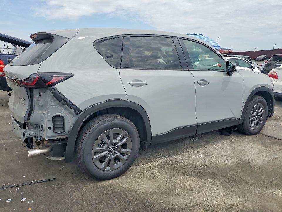 2026 Mazda Cx-5 მანქანა იყიდება აუქციონზე, vin: JM3KMBHA3T0106055, აუქციონის ნომერი: 60688316