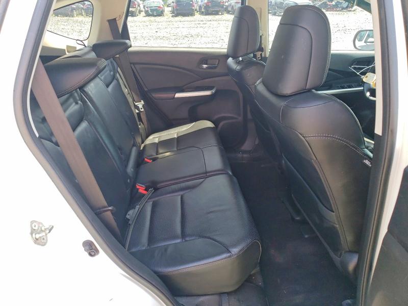 2016 Honda Cr-v მანქანა იყიდება აუქციონზე, vin: 5J6RM4H93GL809663, აუქციონის ნომერი: 61931356