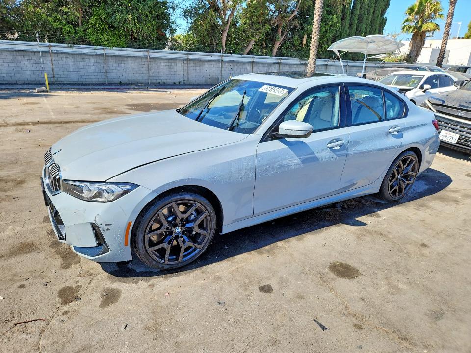 Продажа на аукционе авто 2026 Bmw 330xi, vin: WBA23LA04TFW60900, номер лота: 85612485