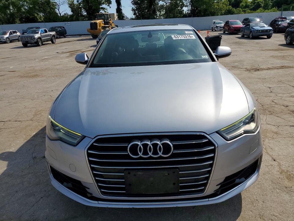63175316 :رقم المزاد ، WAUGFAFC4GN109530 vin ، 2016 Audi A6 مزاد بيع