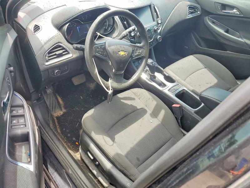 Aukcja sprzedaży 2018 Chevrolet Cruze, vin: 3G1BE6SM0JS601814, numer aukcji: 61892666