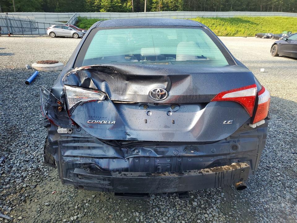 59899246 :رقم المزاد ، 2T1BURHE4EC087660 vin ، 2014 Toyota Corolla مزاد بيع