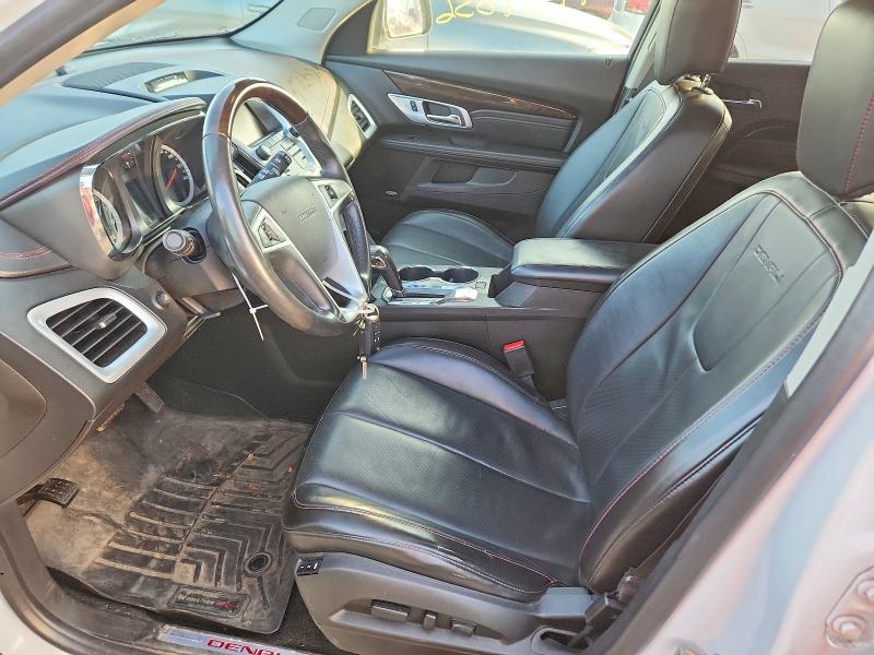 2015 Gmc Terrain მანქანა იყიდება აუქციონზე, vin: 2GKFLZEKXF6430204, აუქციონის ნომერი: 59734836