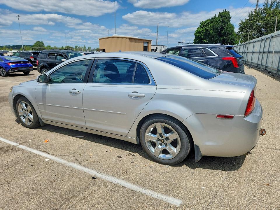 60441616 :رقم المزاد ، 1G1ZC5EB4A4109182 vin ، 2010 Chevrolet Malibu مزاد بيع