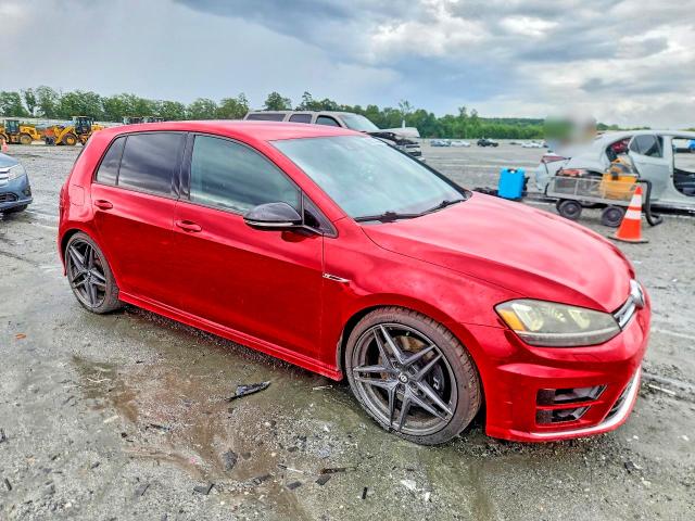 Продаж на аукціоні авто 2016 Volkswagen Golf R, vin: WVWLF7AU6GW277216, номер лоту: 60673666