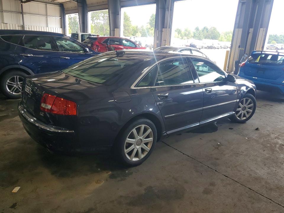 Продажа на аукционе авто 2005 Audi A8, vin: WAULL44E25N014796, номер лота: 62857326