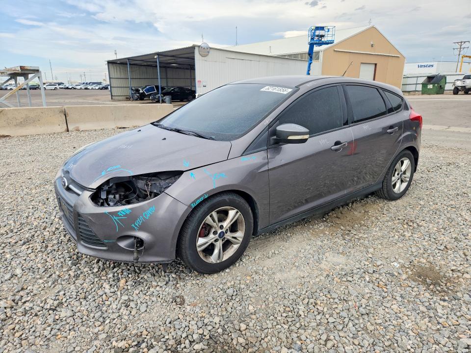 62161856 :رقم المزاد ، 1FADP3K28EL363171 vin ، 2014 Ford Focus مزاد بيع
