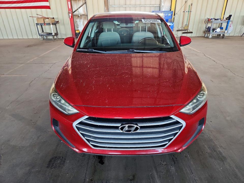 Продажа на аукционе авто 2018 Hyundai Elantra, vin: KMHD84LF8JU593503, номер лота: 62525086