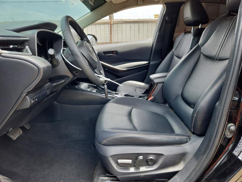 85972005 :رقم المزاد ، JTDEAMDE2NJ036712 vin ، 2022 Toyota Corolla مزاد بيع