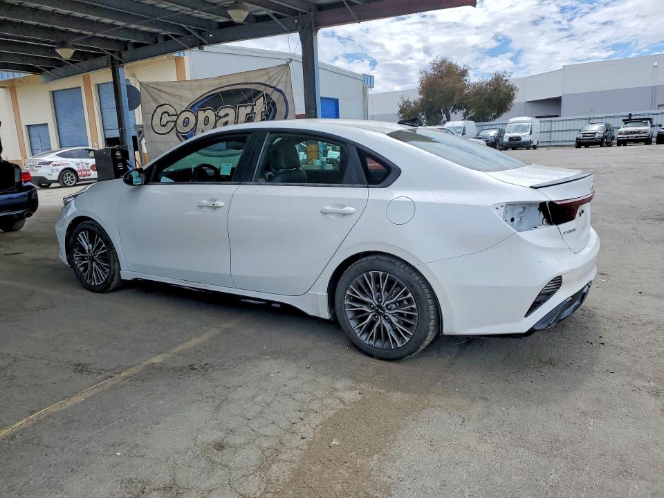 Продаж на аукціоні авто 2022 Kia Forte, vin: 3KPF54AD9NE452208, номер лоту: 61561846