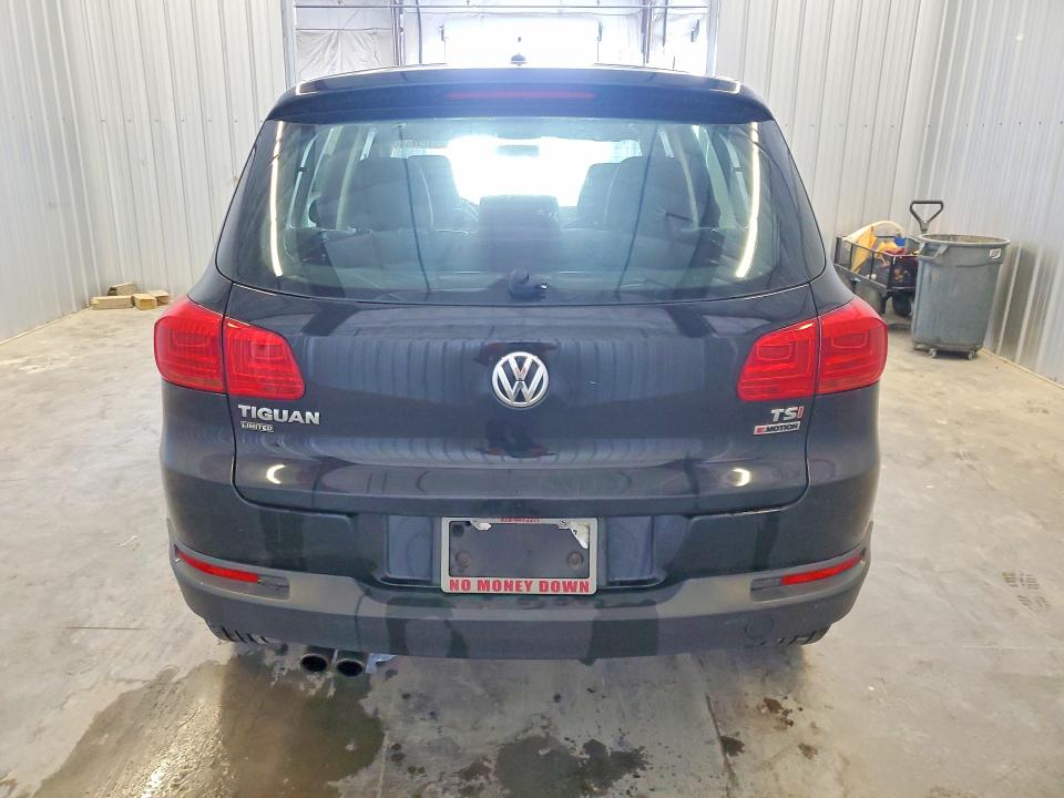 Продажа на аукционе авто 2017 Volkswagen Tiguan, vin: WVGBV7AX0HK049614, номер лота: 63157366