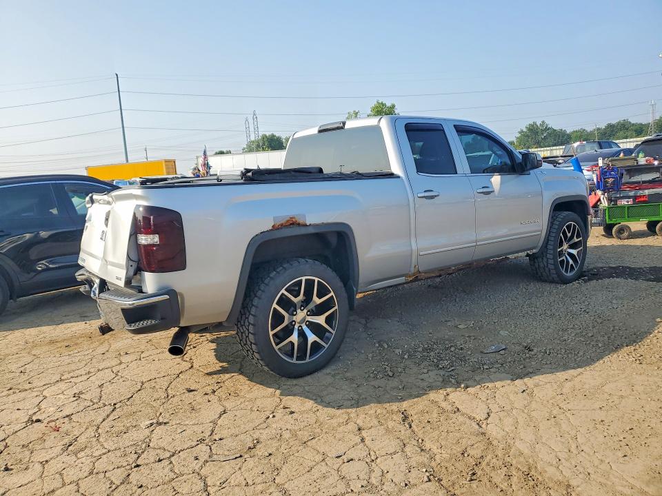 2014 Gmc Sierra მანქანა იყიდება აუქციონზე, vin: 1GTV2UEH1EZ282268, აუქციონის ნომერი: 85772485