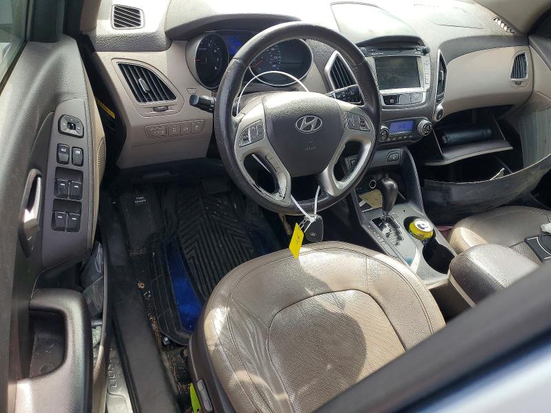 Aukcja sprzedaży 2013 Hyundai Tucson, vin: KM8JUCAC5DU689952, numer aukcji: 61549836