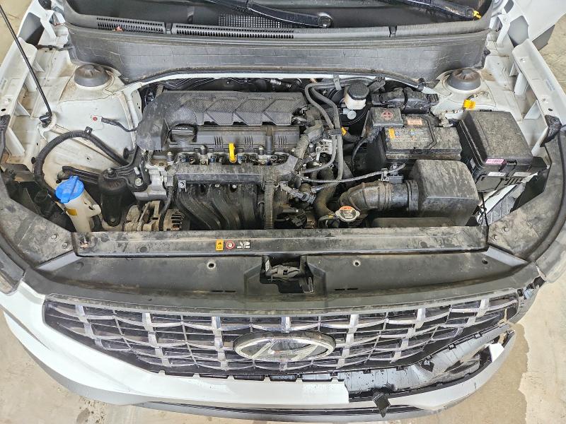 2025 Hyundai Venue მანქანა იყიდება აუქციონზე, vin: KMHRC8A35SU370406, აუქციონის ნომერი: 62083506
