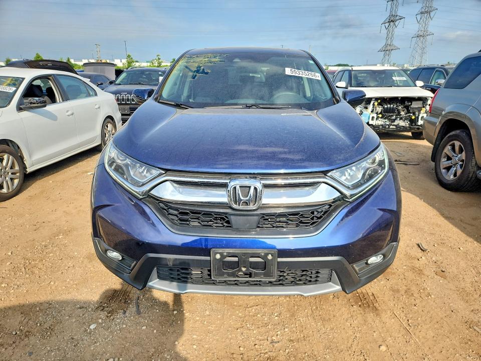 Продаж на аукціоні авто 2017 Honda Cr-v, vin: 5J6RW2H52HL062103, номер лоту: 59335266