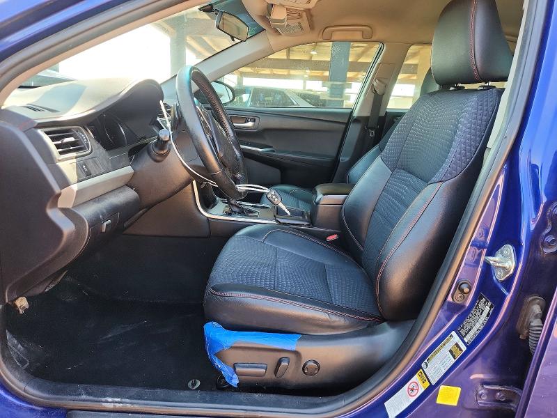 Aukcja sprzedaży 2015 Toyota Camry, vin: 4T1BF1FKXFU925159, numer aukcji: 59381986