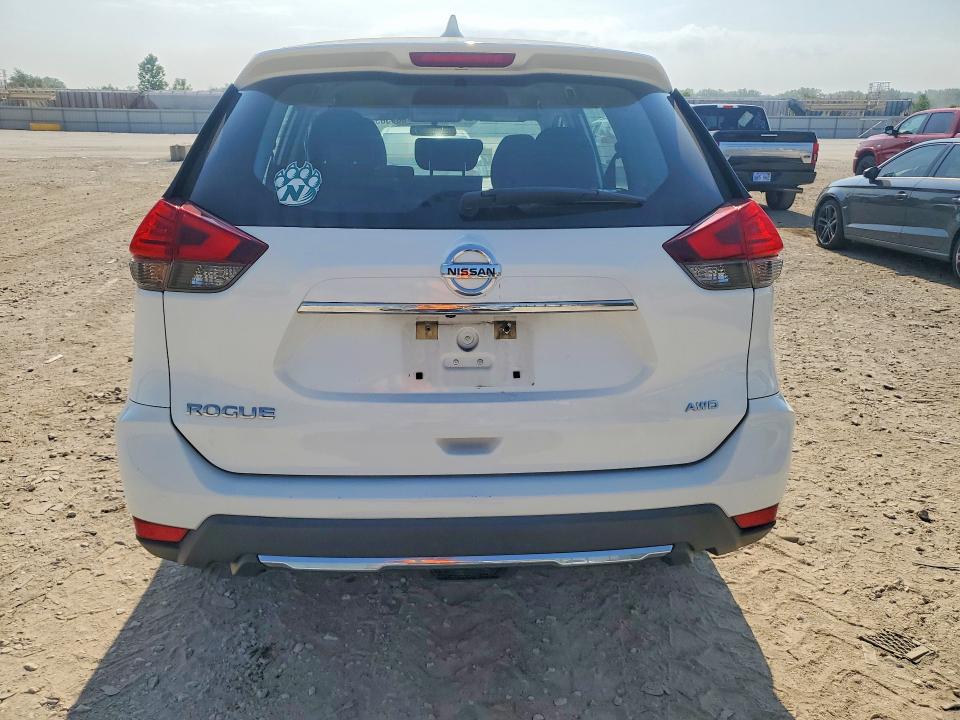 Aukcja sprzedaży 2017 Nissan Rogue, vin: KNMAT2MV9HP510475, numer aukcji: 60938306