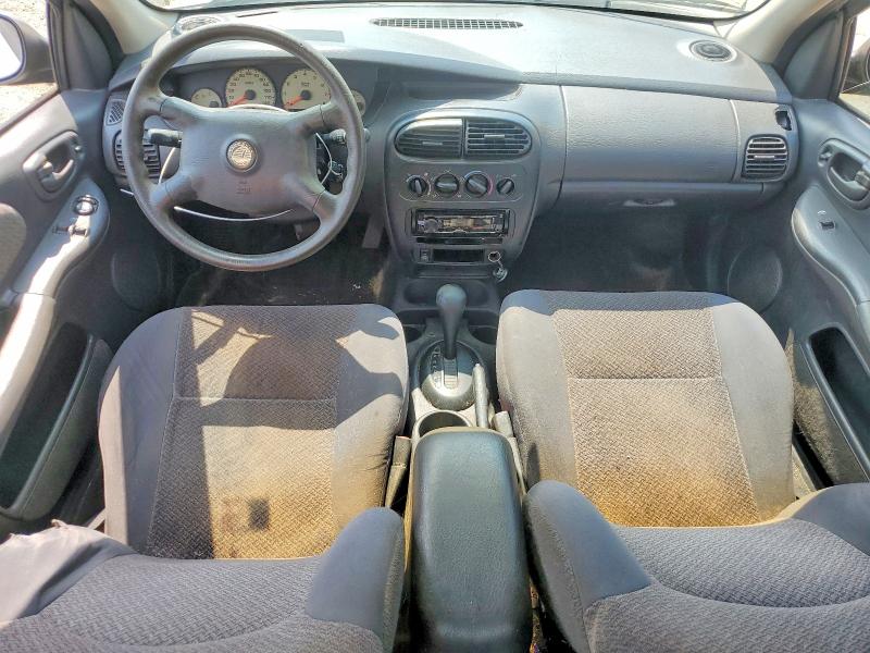 62872826 :رقم المزاد ، 1P3ES46C7YD689631 vin ، 2000 Plymouth Neon مزاد بيع