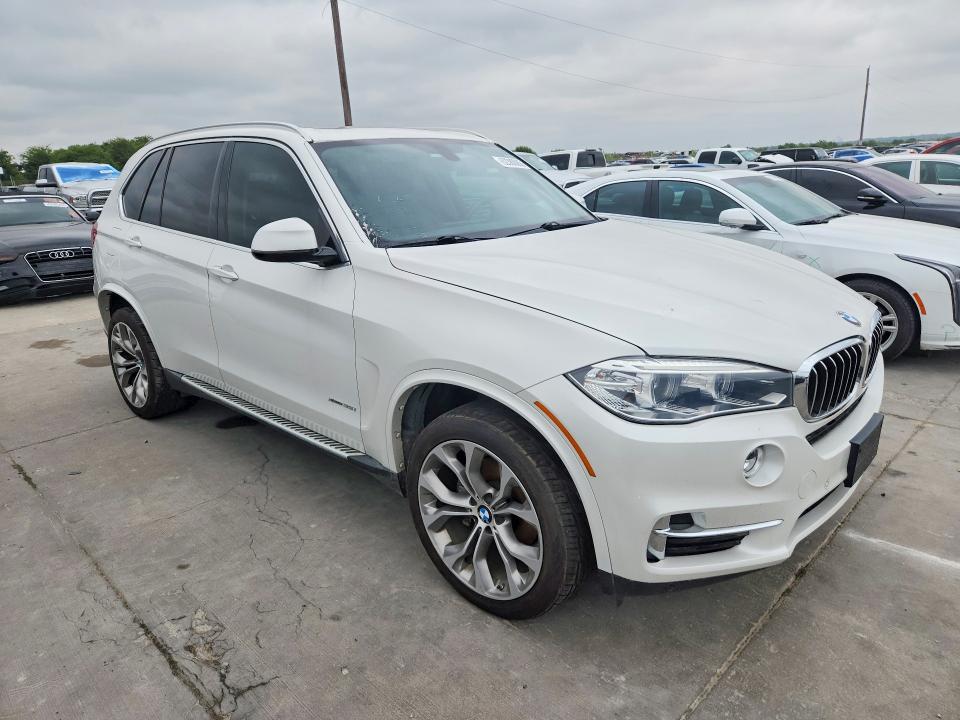 2015 Bmw X5 მანქანა იყიდება აუქციონზე, vin: 5UXKR0C5XF0P11458, აუქციონის ნომერი: 62380086