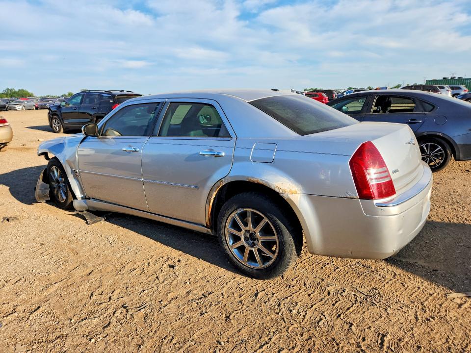 58116386 :رقم المزاد ، 2C3LK63H97H709466 vin ، 2007 Chrysler 300c مزاد بيع