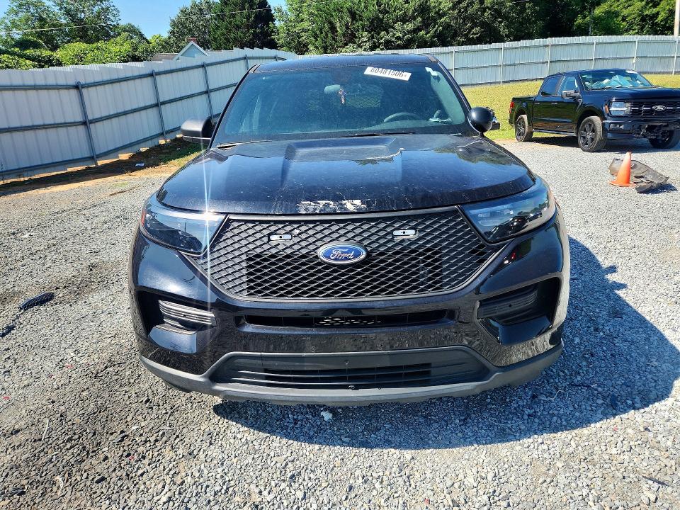 Auction sale of the 2023 Ford Explorer, vin: 1FM5K8AB0PGB84593, lot number: 60481506
