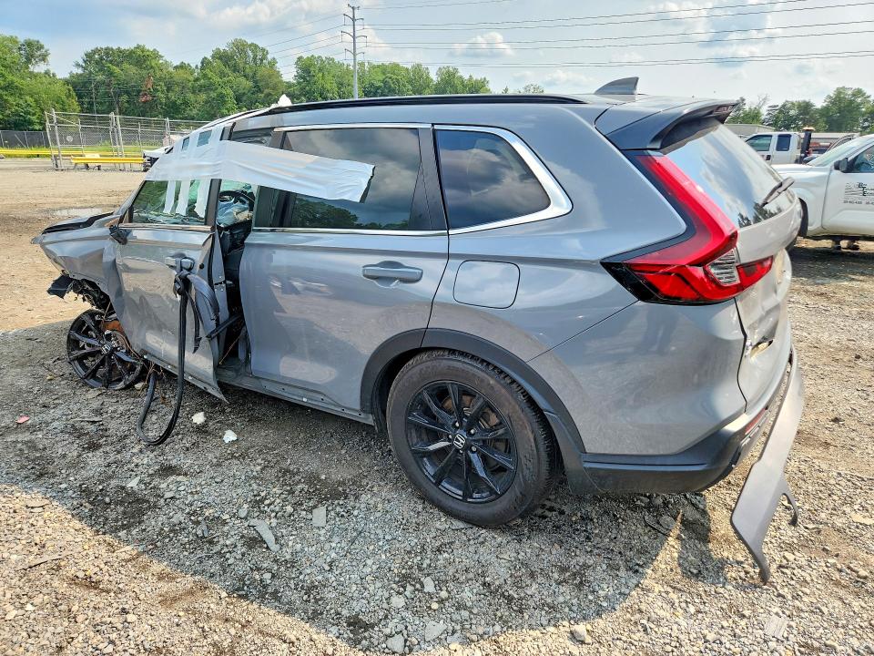 2024 Honda Cr-v მანქანა იყიდება აუქციონზე, vin: 5J6RS6H81RL013425, აუქციონის ნომერი: 62685686