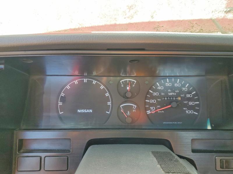 Aukcja sprzedaży 1993 Nissan Truck, vin: 1N6SD16S1PC371198, numer aukcji: 60000376