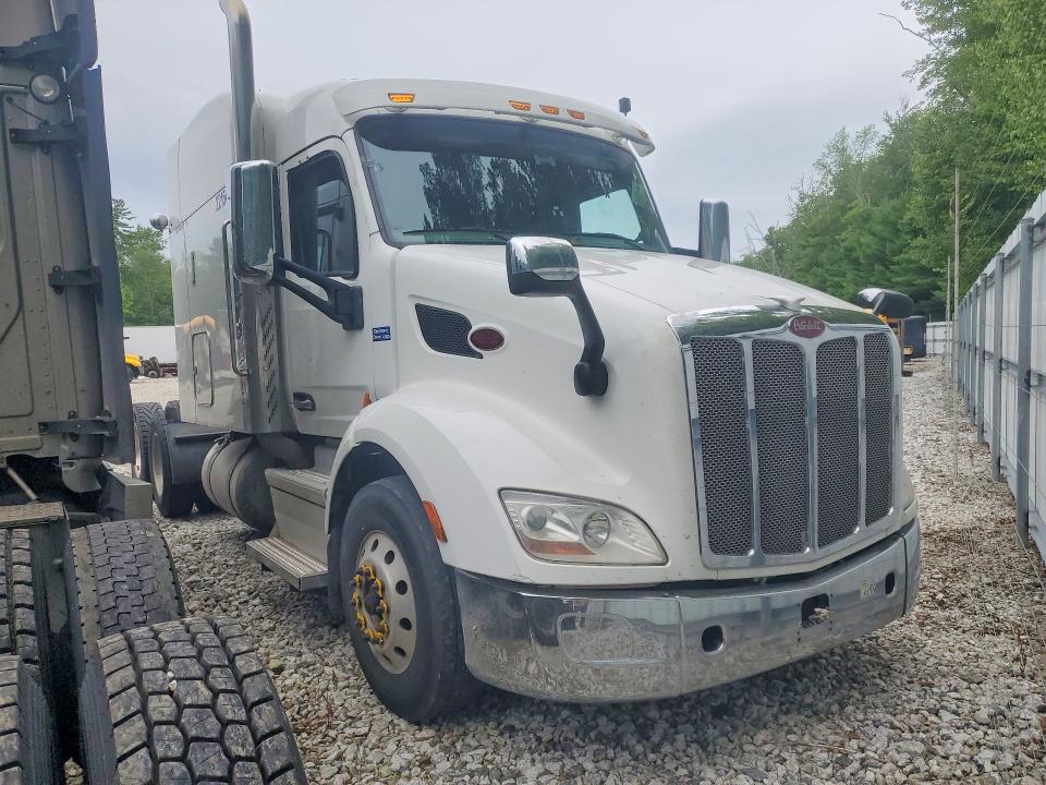 2019 Peterbilt 579 მანქანა იყიდება აუქციონზე, vin: 1XPBDP9X6KD267675, აუქციონის ნომერი: 60491616