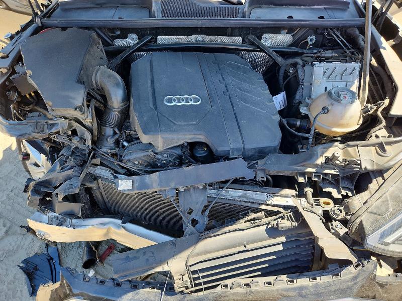 Aukcja sprzedaży 2021 Audi Q5, vin: WA1AAAFY7M2010453, numer aukcji: 62245846