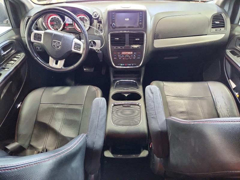 Aukcja sprzedaży 2017 Dodge Grand Caravan, vin: 2C4RDGEG3HR814638, numer aukcji: 60584116