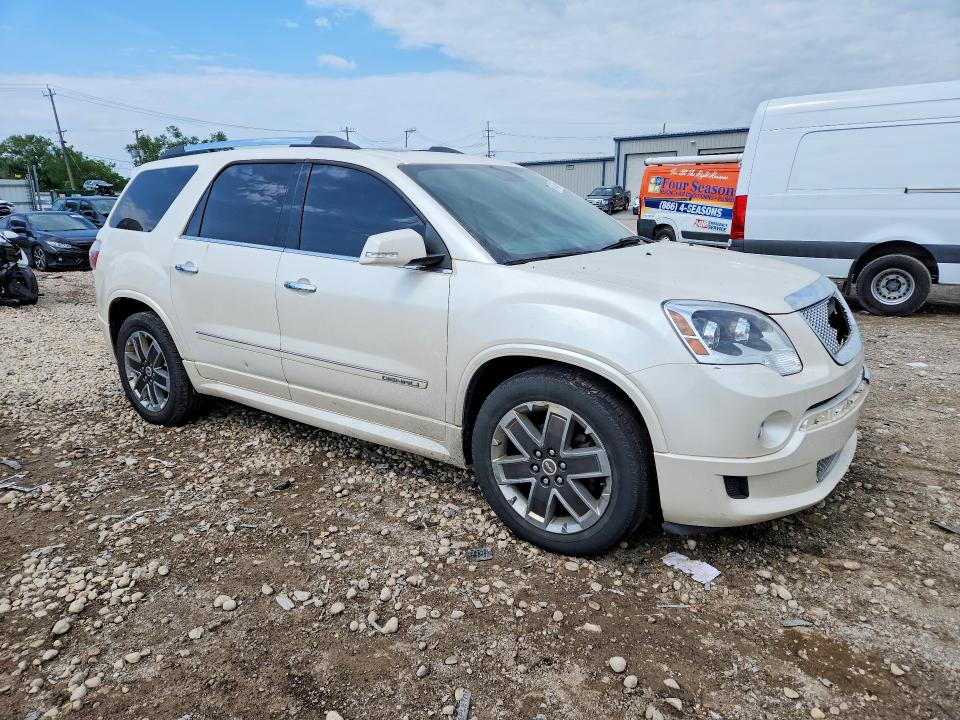 Продажа на аукционе авто 2012 Gmc Acadia, vin: 1GKKVTED2CJ357495, номер лота: 60453986