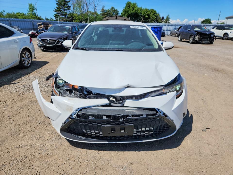 Aukcja sprzedaży 2021 Toyota Corolla, vin: 5YFBPMBE4MP147602, numer aukcji: 59616196
