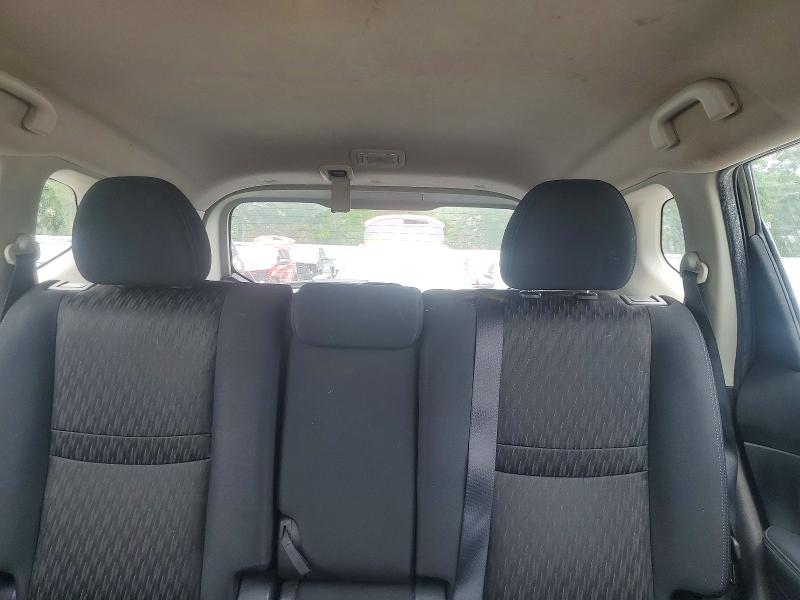 Продаж на аукціоні авто 2017 Nissan Rogue, vin: KNMAT2MV1HP504833, номер лоту: 59620226