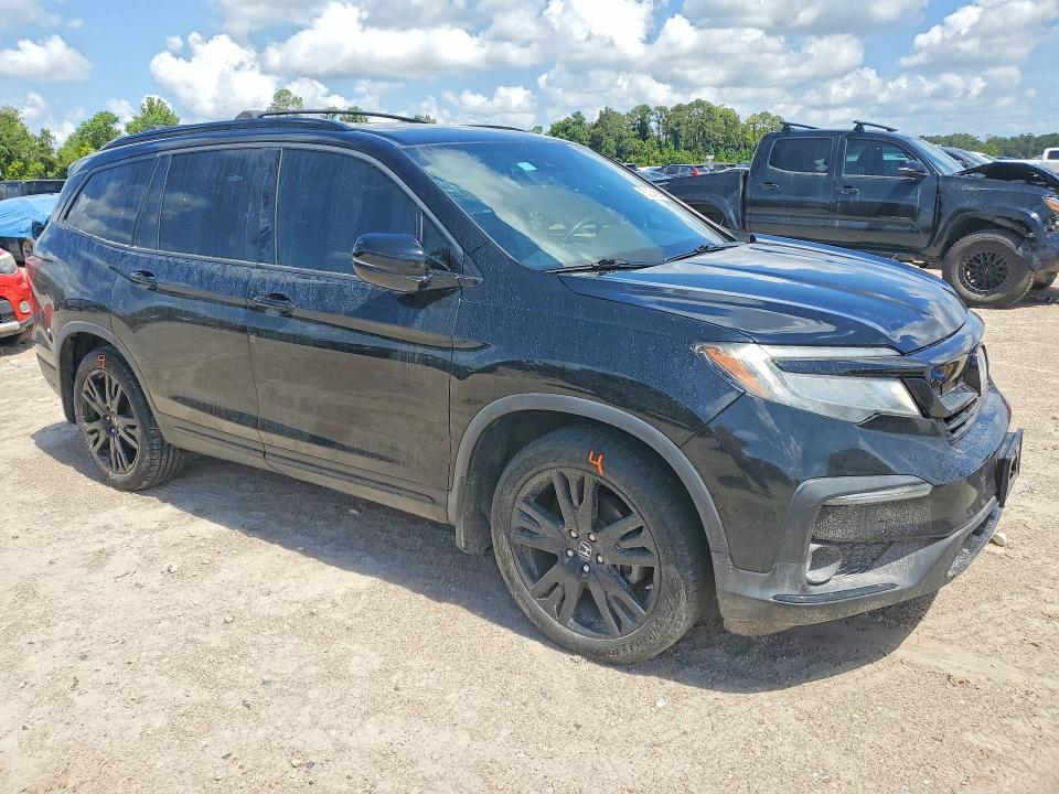 Aukcja sprzedaży 2020 Honda Pilot, vin: 5FNYF6H71LB018051, numer aukcji: 60334596