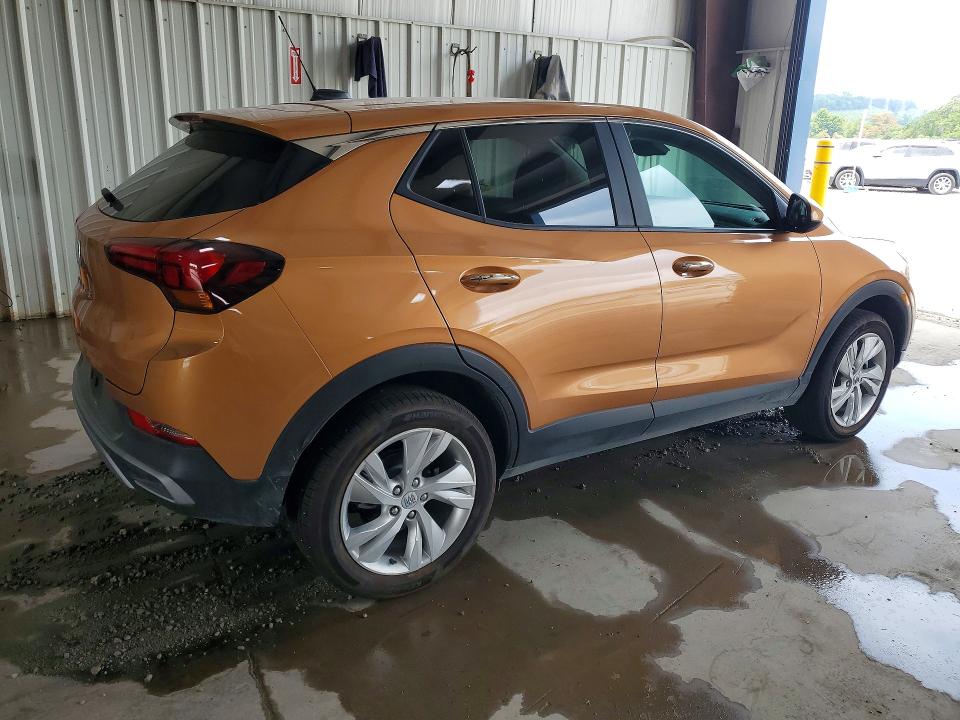 62622686 :رقم المزاد ، KL4AMCSL3SB018477 vin ، 2025 Buick Encore Gx مزاد بيع