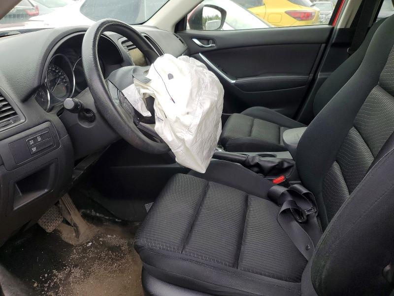62296866 :رقم المزاد ، JM3KE2CY7E0417461 vin ، 2014 Mazda Cx-5 مزاد بيع