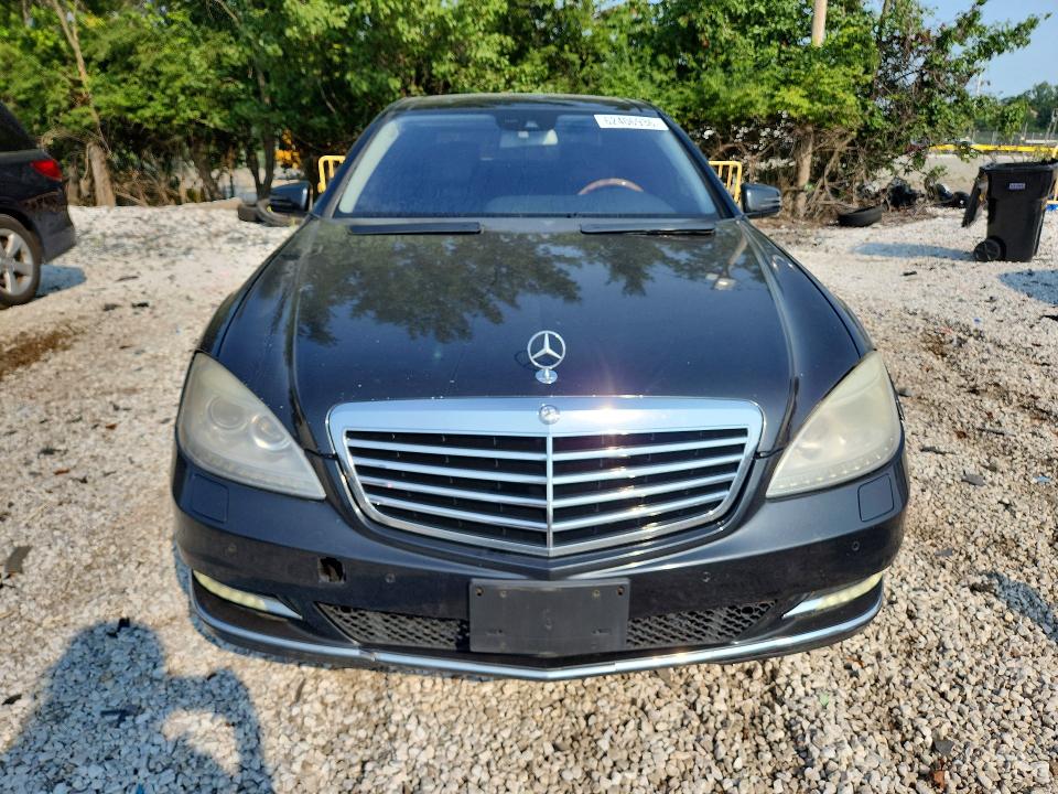 Продажа на аукционе авто 2012 Mercedes-benz S, vin: WDDNG9EB7CA448546, номер лота: 62406936