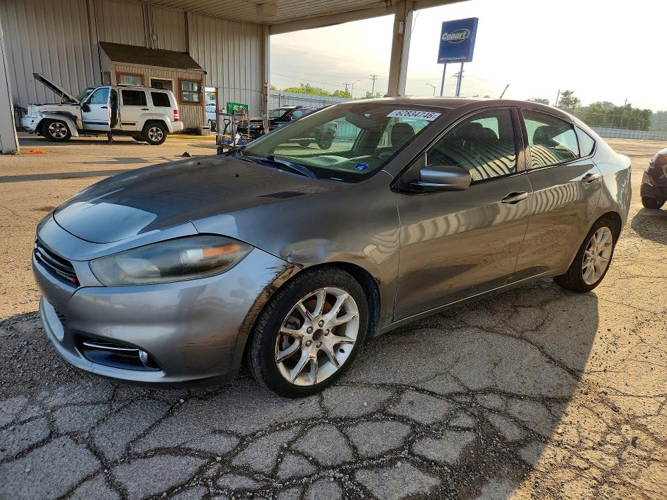 Aukcja sprzedaży 2013 Dodge Dart, vin: 1C3CDFBA2DD292926, numer aukcji: 62834746
