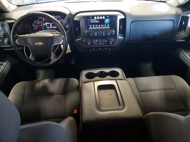 62428446 :رقم المزاد ، 1GC2KVEG2HZ200987 vin ، 2017 Chevrolet Silverado مزاد بيع